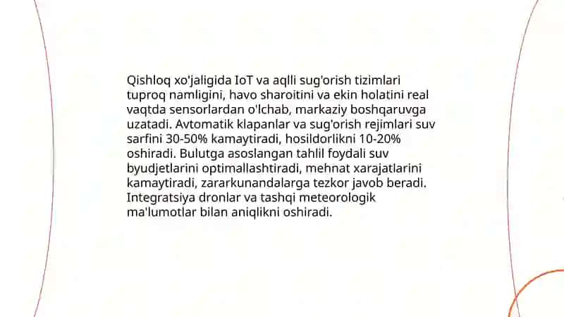 IQTISODIYOTNING TURLI TARMOQLARIDA TARMOQ TEXNOLOGIYALARIDAN FOYDALANISH 3