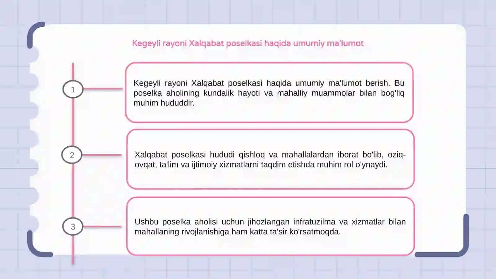 Kegeyli rayoni Xalqabat poselkasi Iyshan qala 3