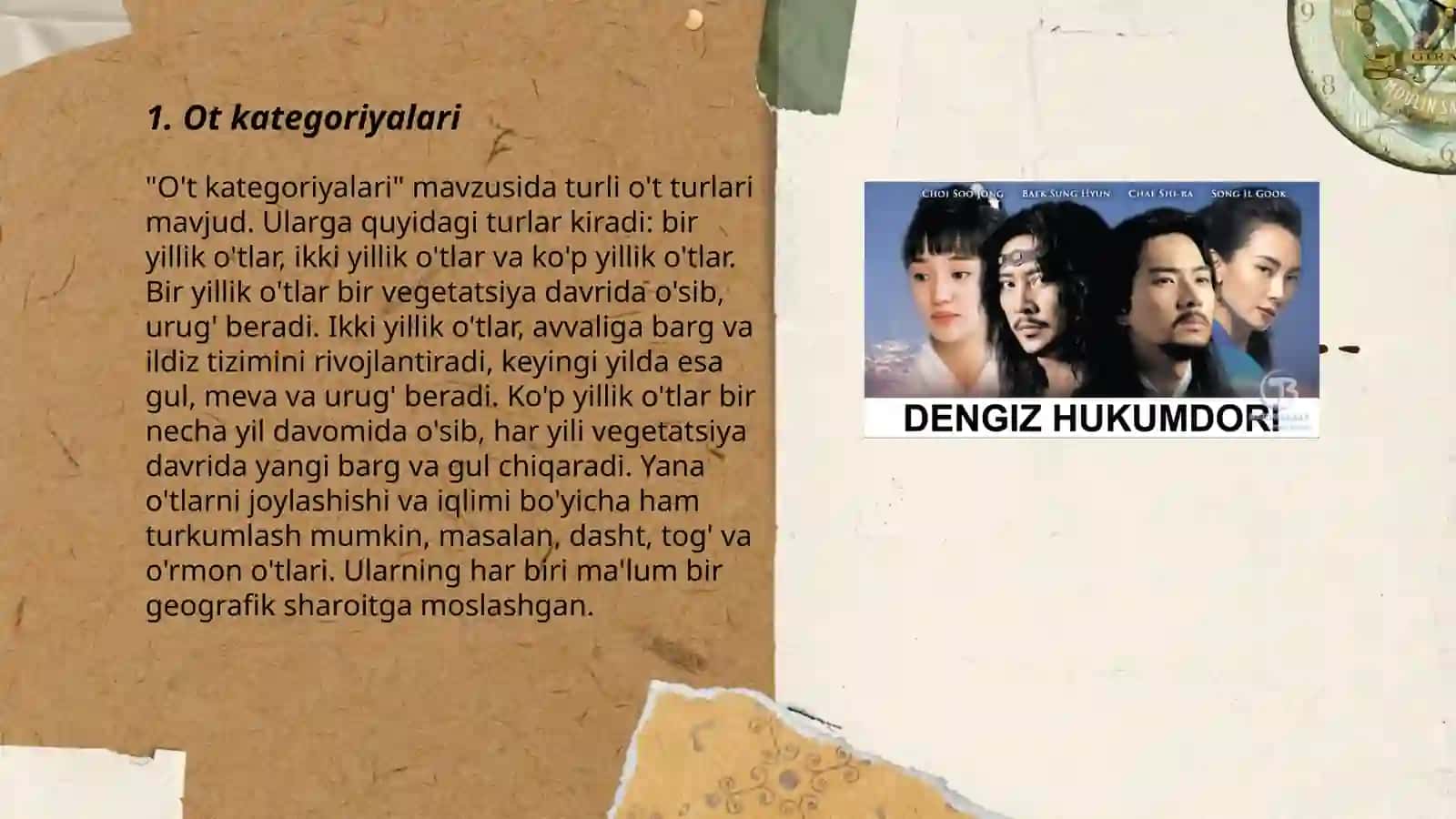 O'zbek tilida grammatik kategoriya 3