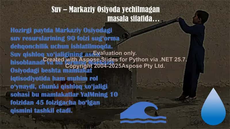 Markaziy Osiyo mintaqasi O'zbekiston tashqi siyosati 3