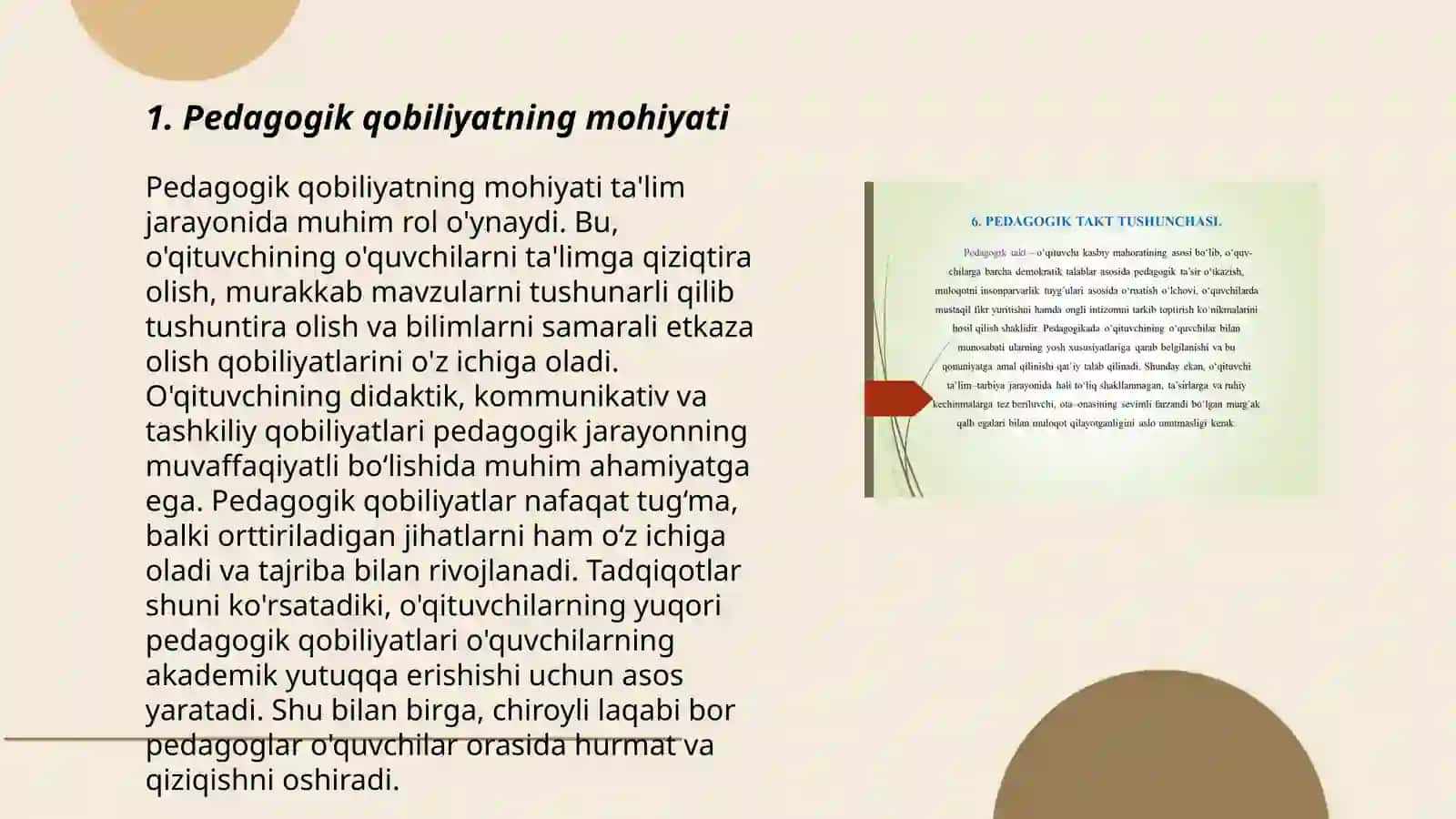 Pedagogik qobilyat 3