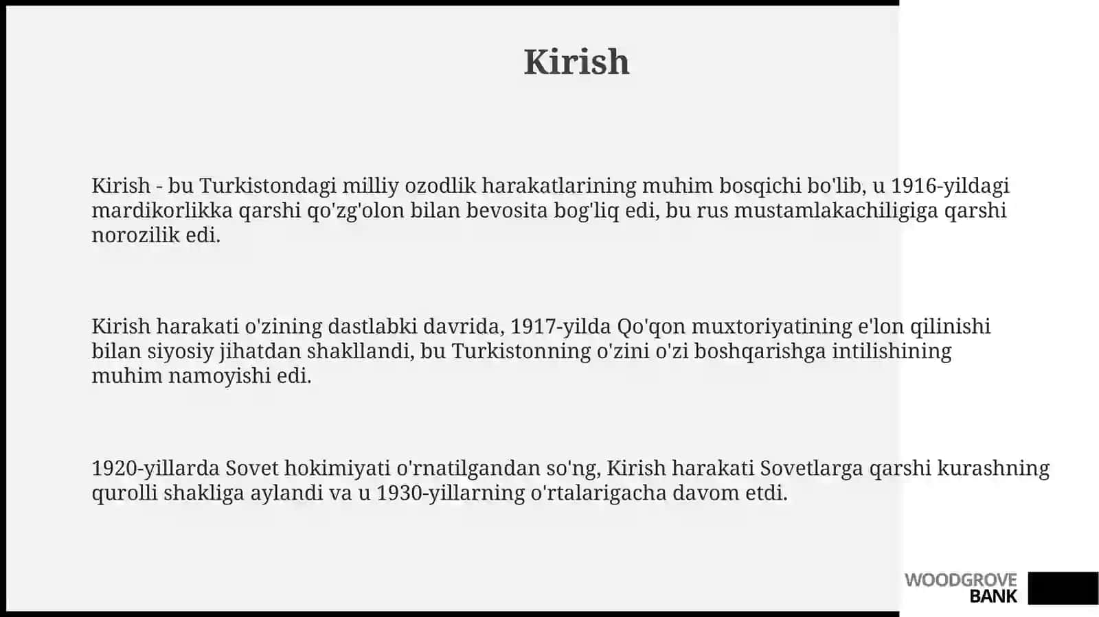Turkistonda milliy ozodlik harakatlari 3