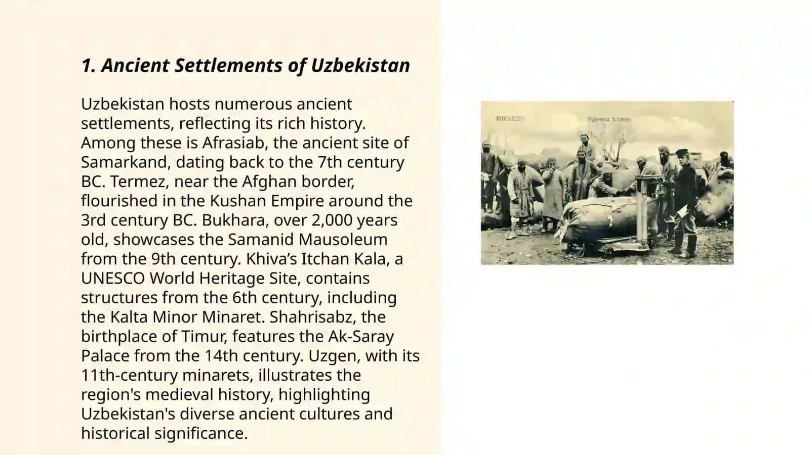 History of Uzbekistan 3