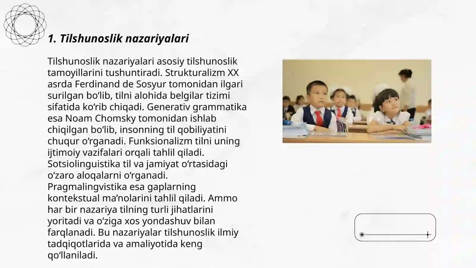 Tilshunoslik nazariyalari 3