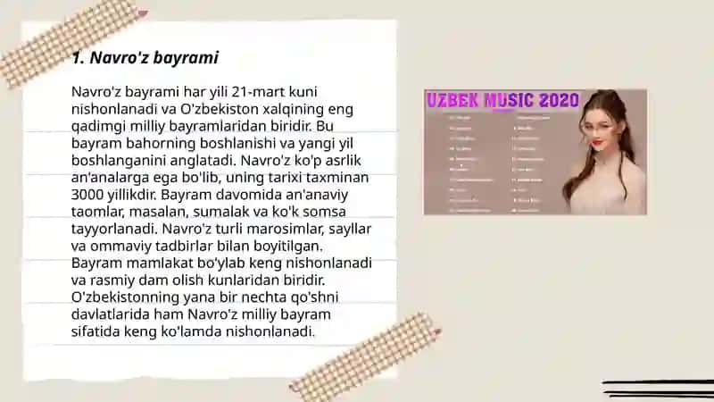 Navro'z bayrami 3