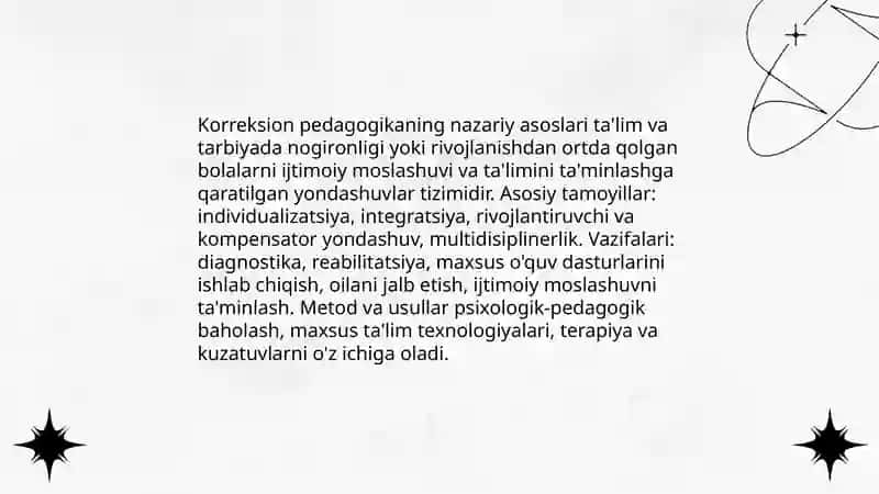 Korreksion pedagogika 3