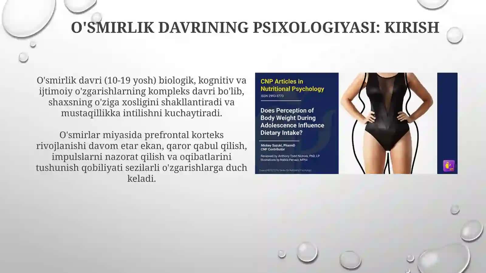 Yoshlikdavripsixologiyasi 3