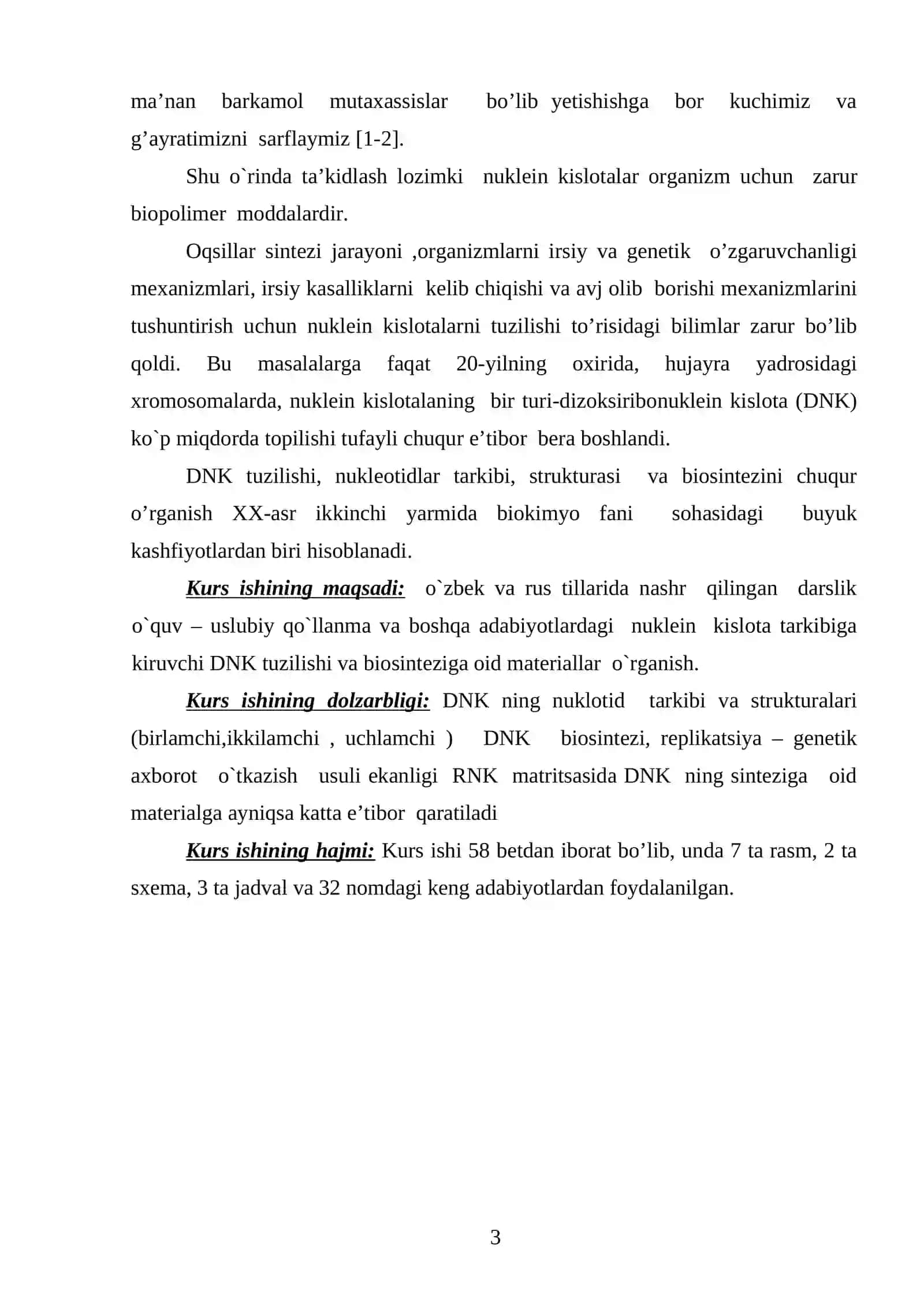 DNK AJRATISH USULLARI 3