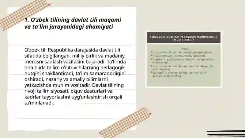 Oʻzbek tili davlat tili sifatida 3