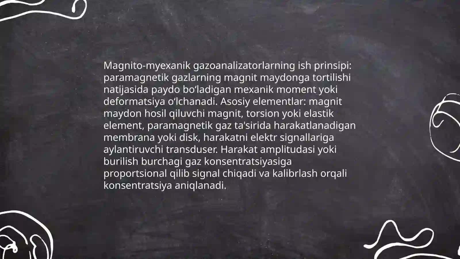 Magnito-myexanik gazoanalizatorlar 3