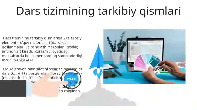 Sinf dars sistemasi 3