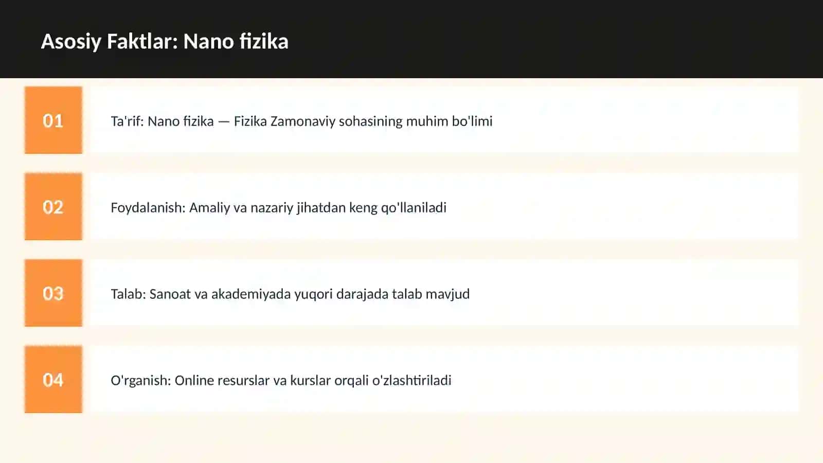 Nano fizika 3