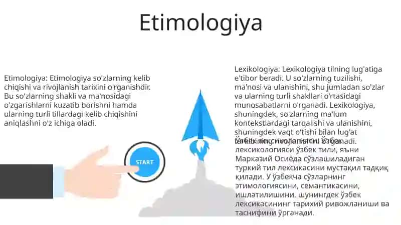 Oʻzbek Leksikologiyasi 3