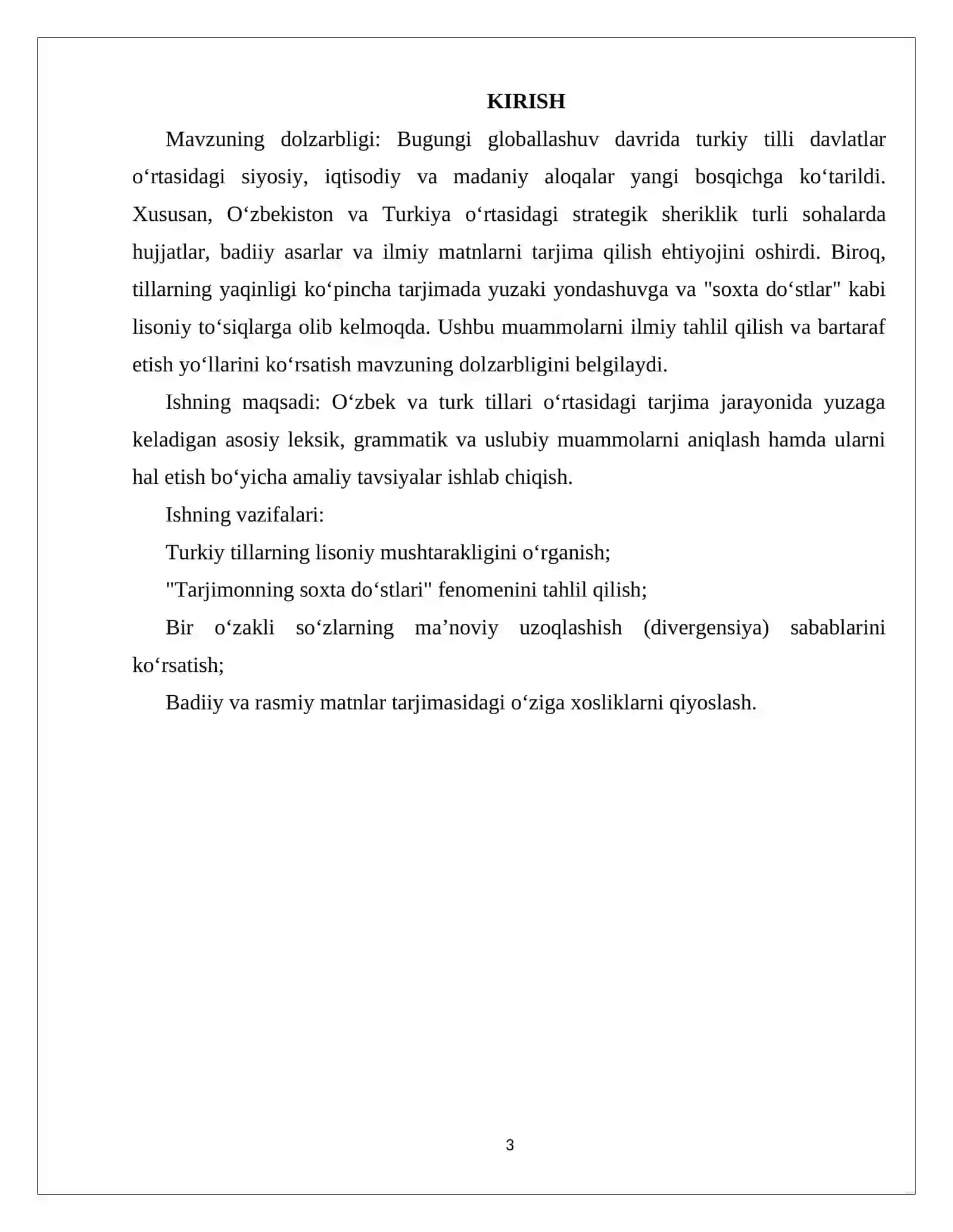 QARDOSH TILLAR O’RTASIDAGI TARJIMA MUAMMOLARI 3