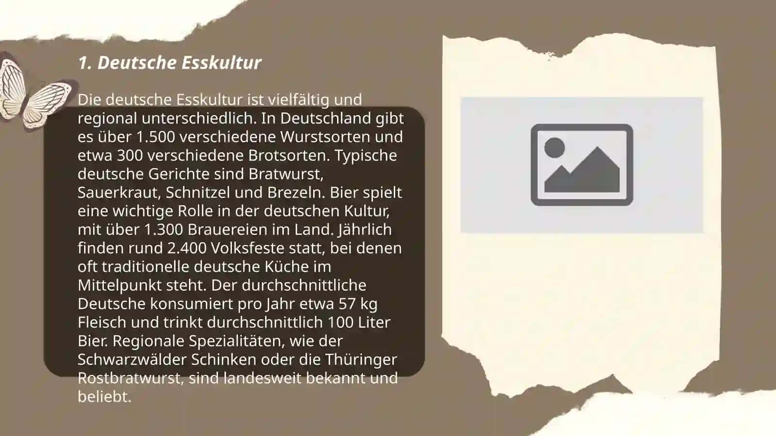 Deutsche Esskultur 3