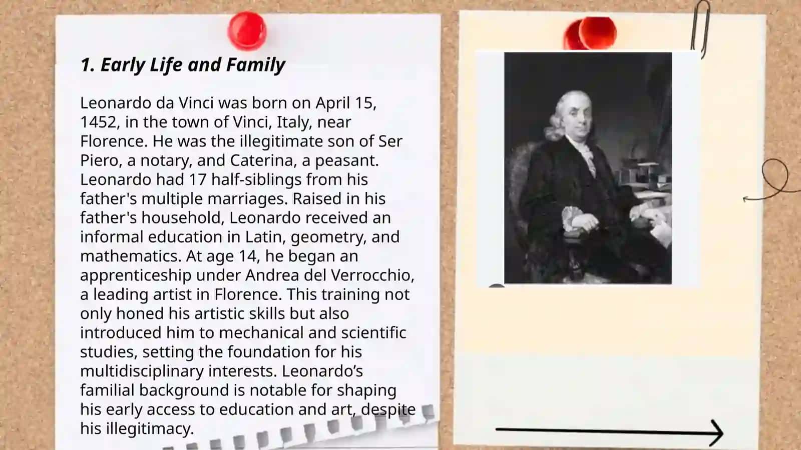 Benjamin Franklin hayoti va ijodi 3