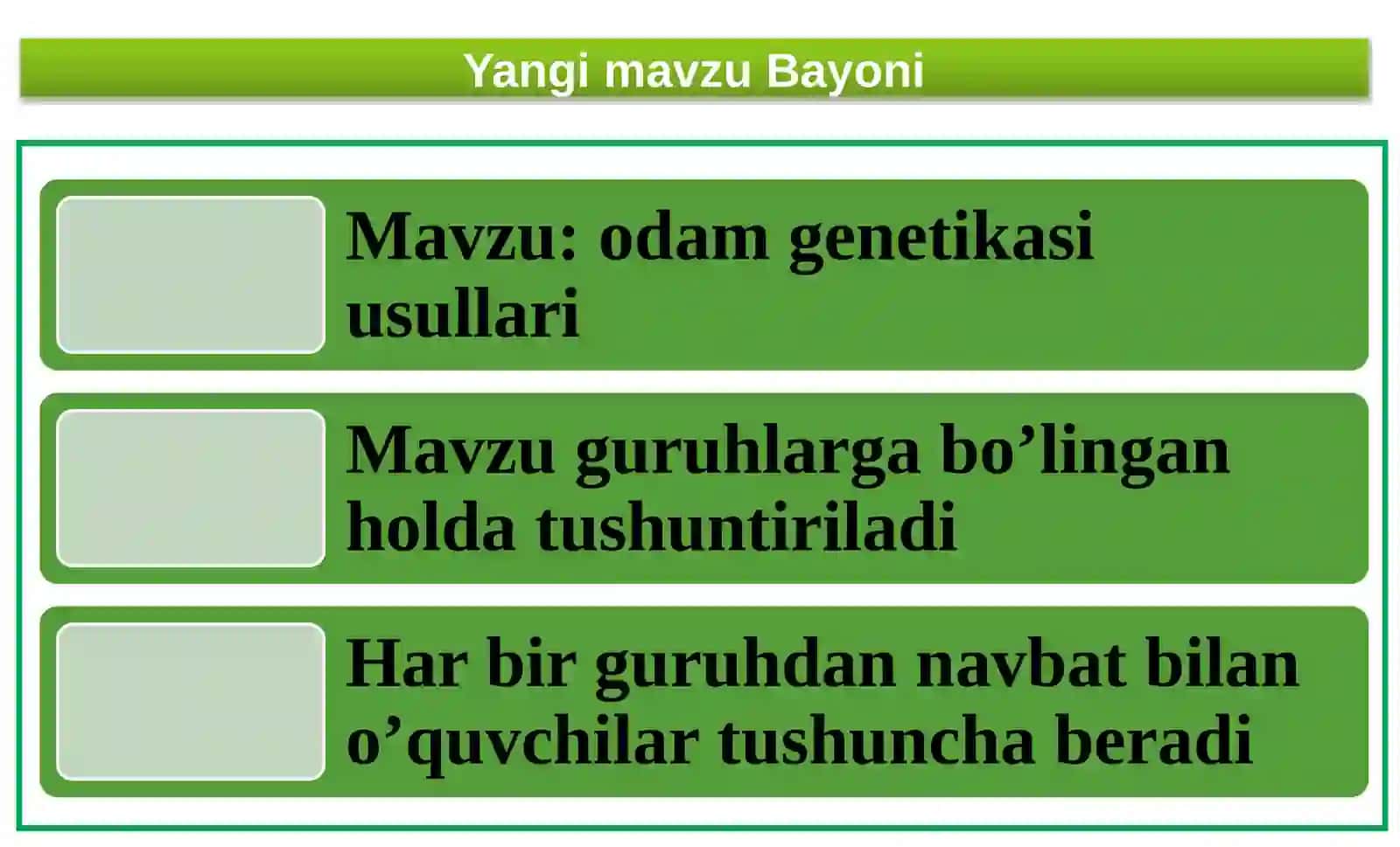 Tibbiy Biologiya 3