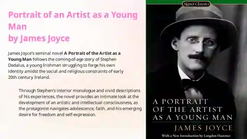 Modernism in English Literature 3