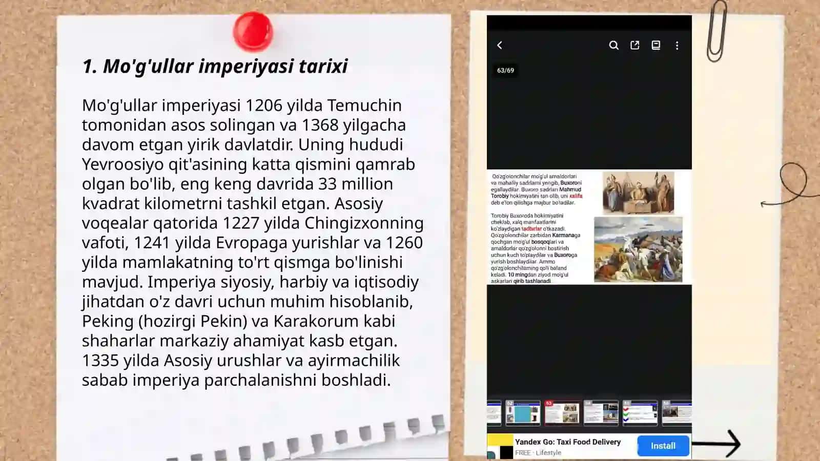 Mõğillar taqdimot tayorlash 3