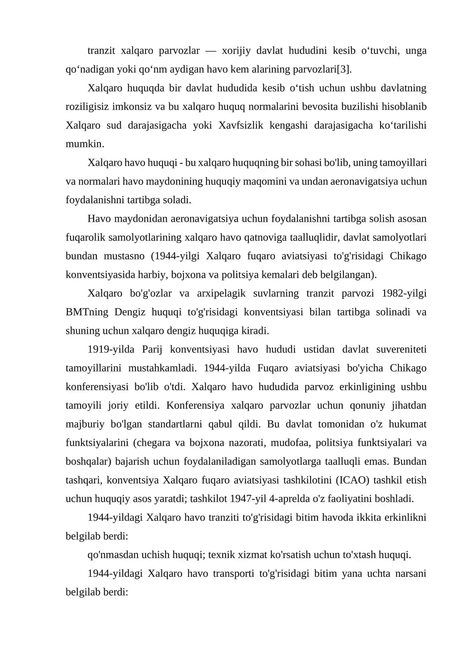 XALQARO XAVO HUQUQI 3