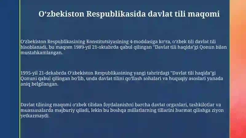 Oʻzbektili-davlattil 3