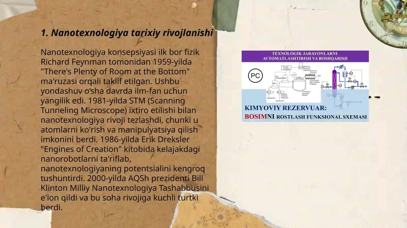 Nanotexnalogiya 3