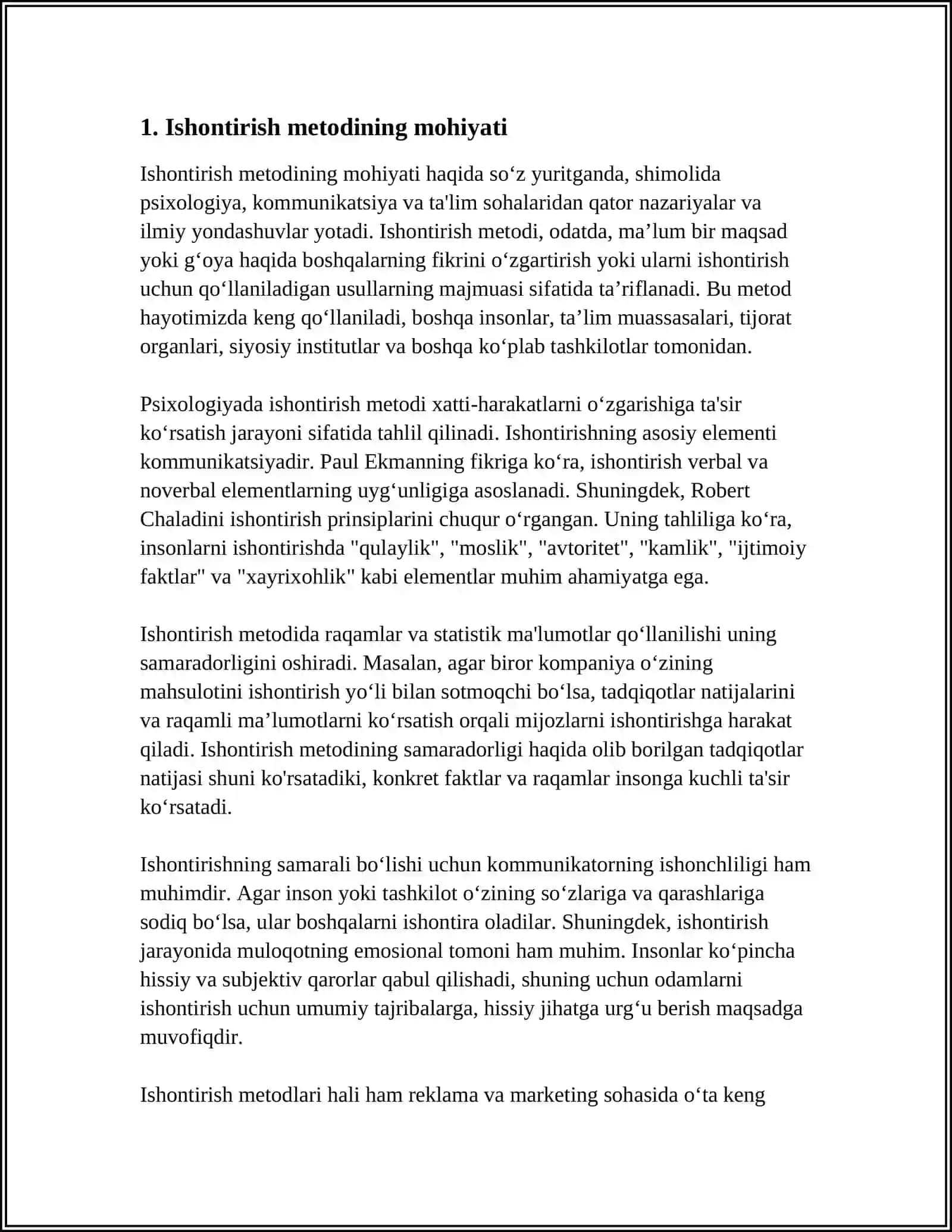 IJTIMOIY PEDAGOGIKADA ISHONTIRISH METODI 3