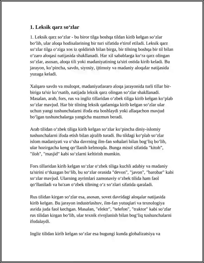 KONTAKT HODISALARI 3