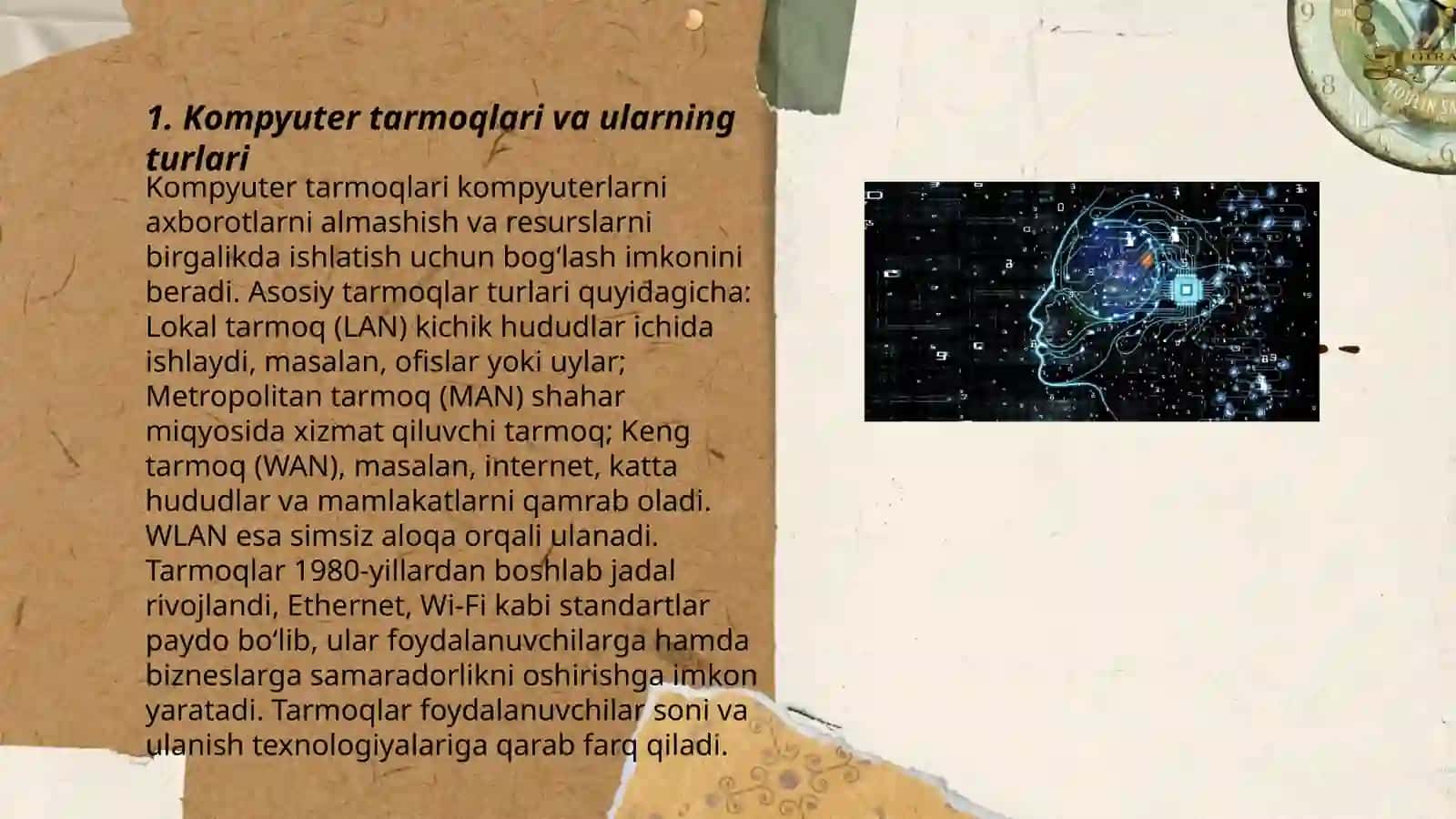 Axborot texnologiyalari 3