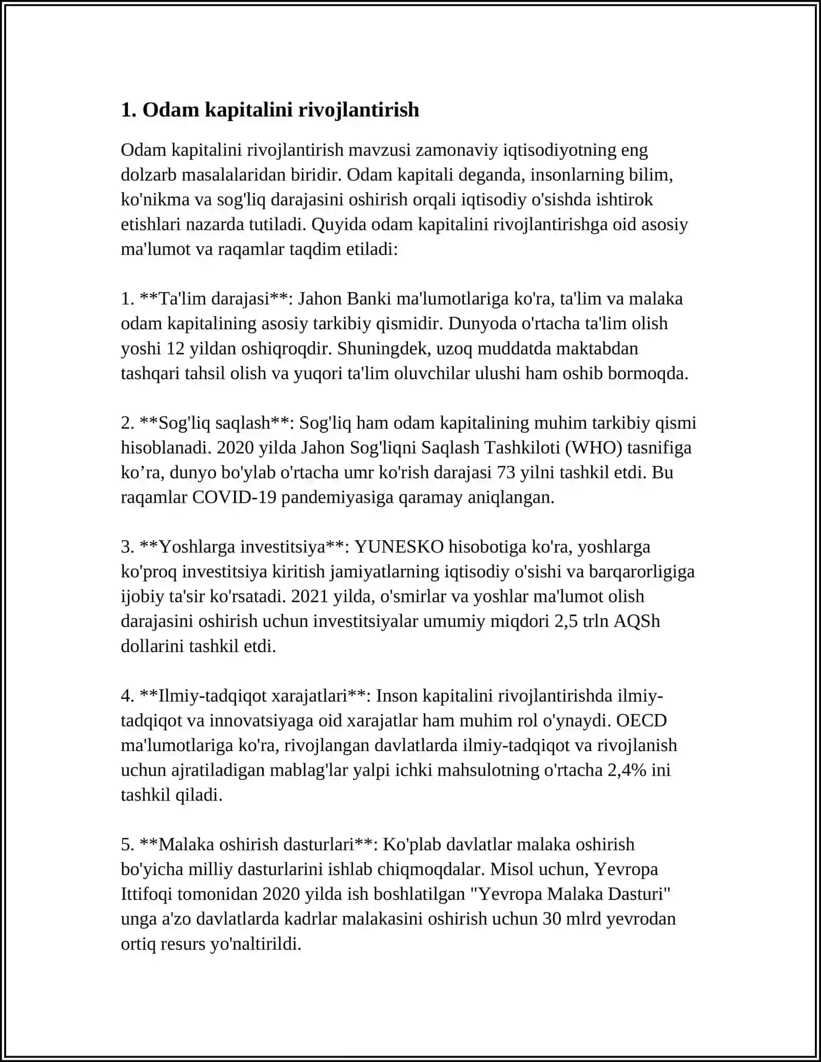 INSON RESURSLARI 3