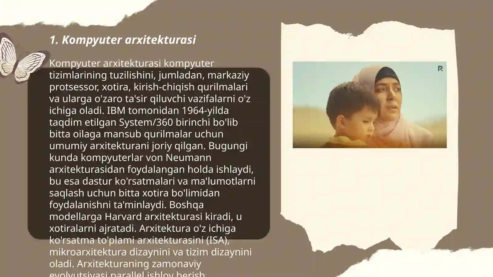 Kompyuter arxitekturasi 3
