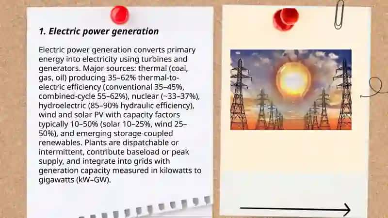 Electric Energy 3