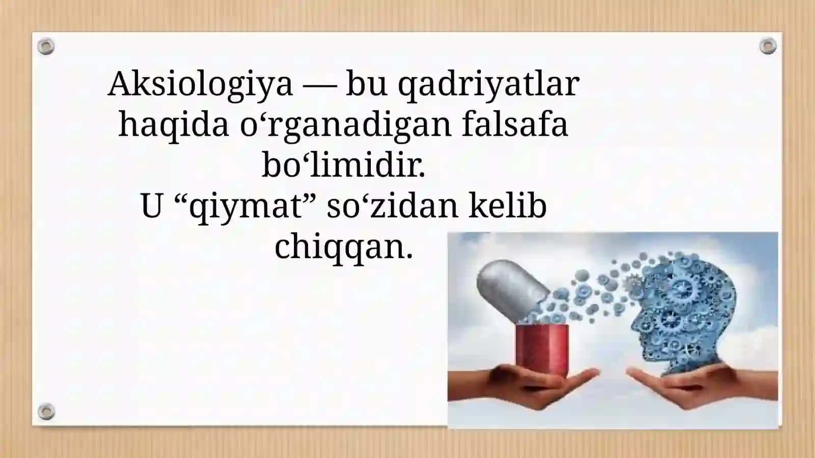 Aksiologiya 3