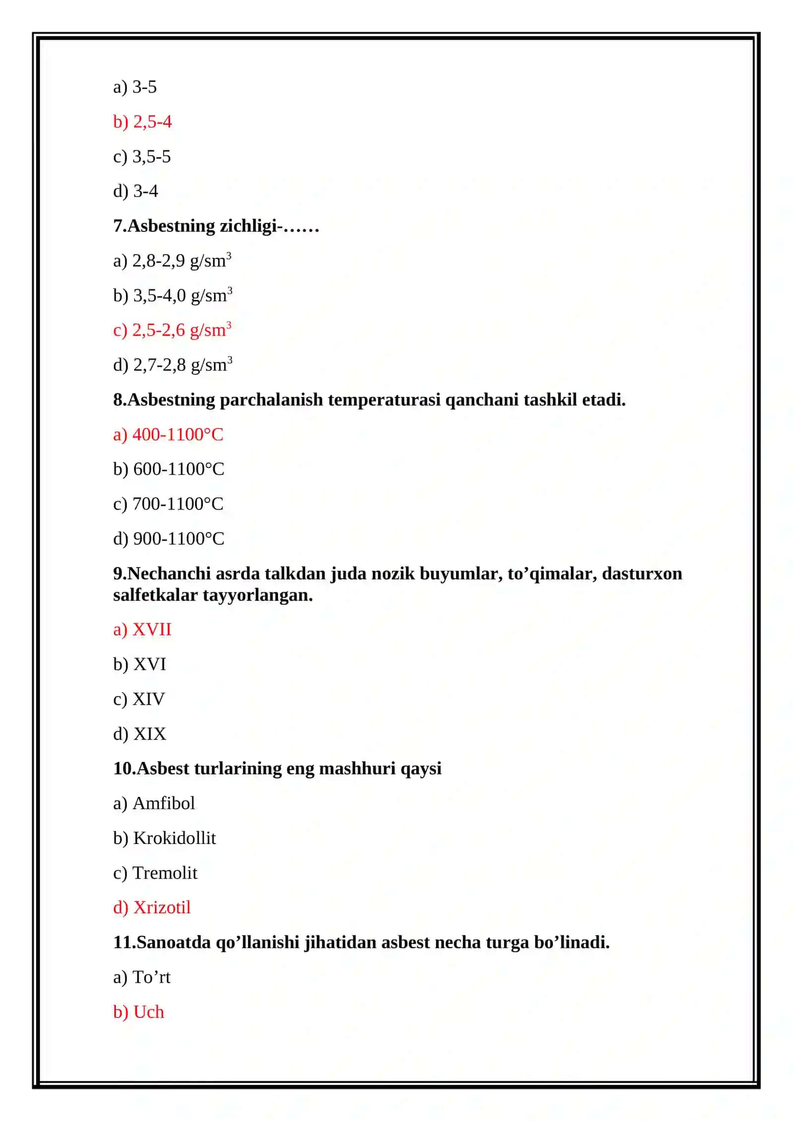 Nometall rudalarni boyitish texnologiyasi 3