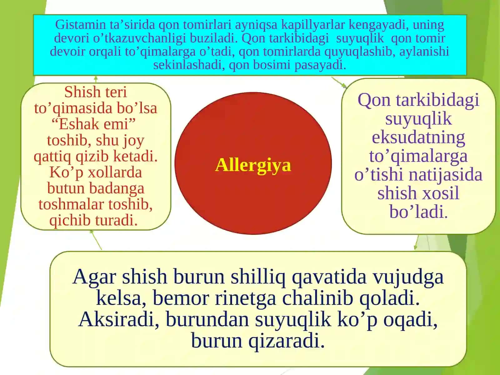 Allergiyaga qarshi dorivorlar 3