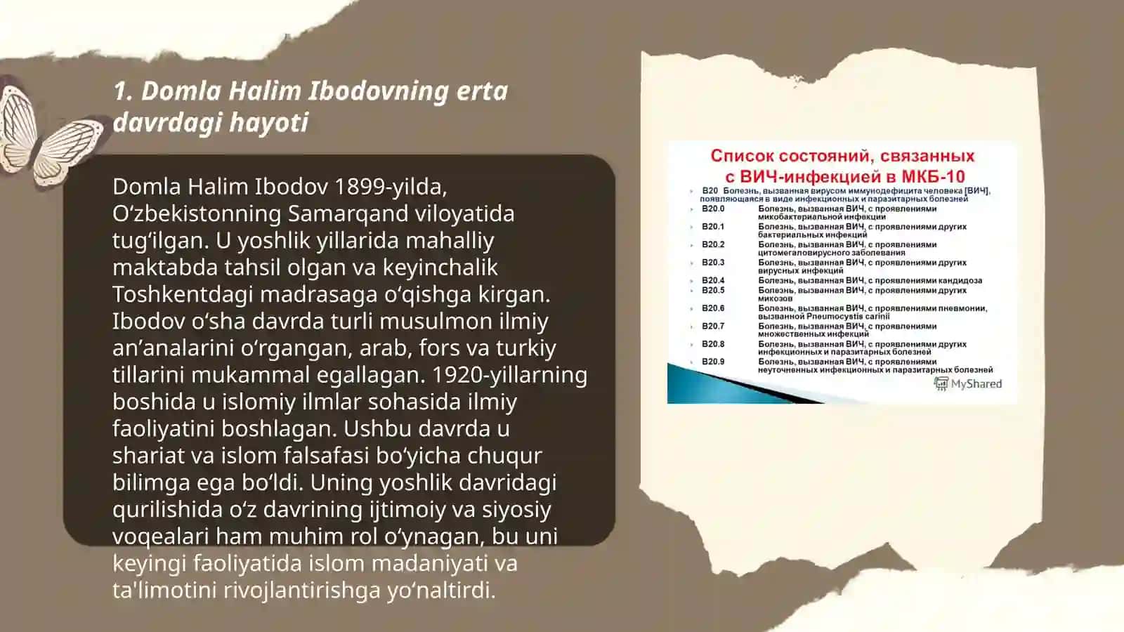 Domla Halim Ibodov hayoti va ijodi 3