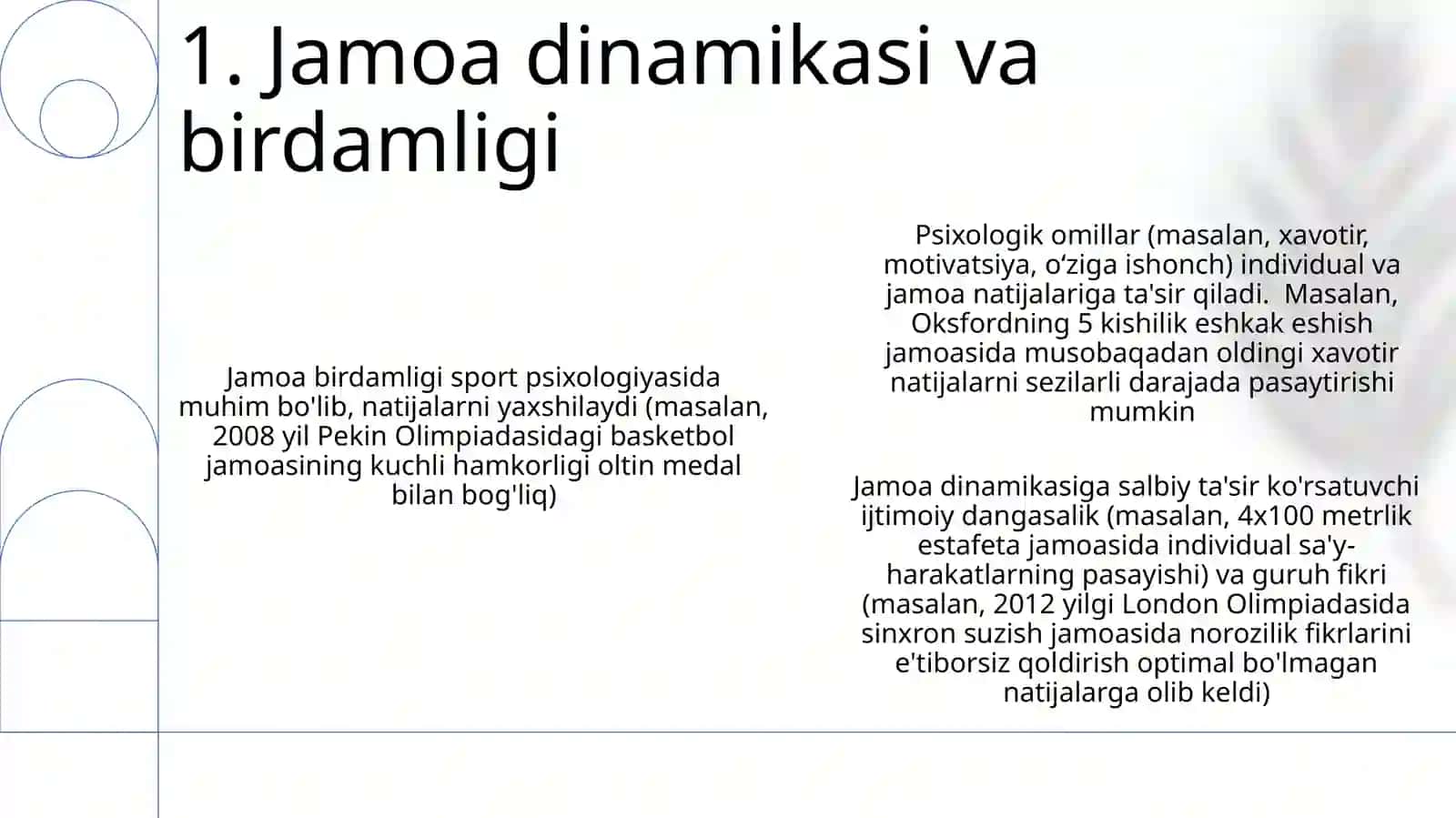 Jismoniy tarbiya va sportda psixologiya 3