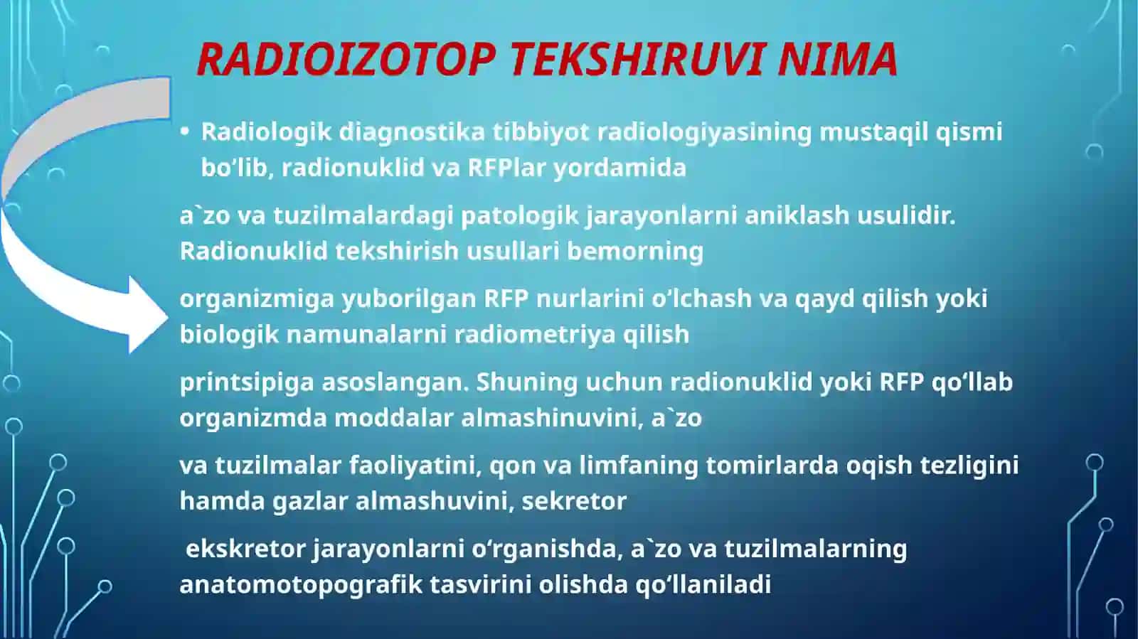 Radioizotop tashxisi 3