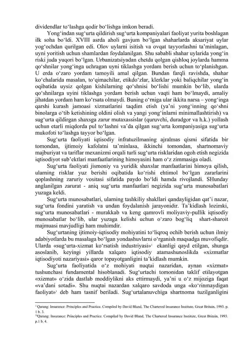 Sug‘urtaning Iqtisodiy Mohiyati 3