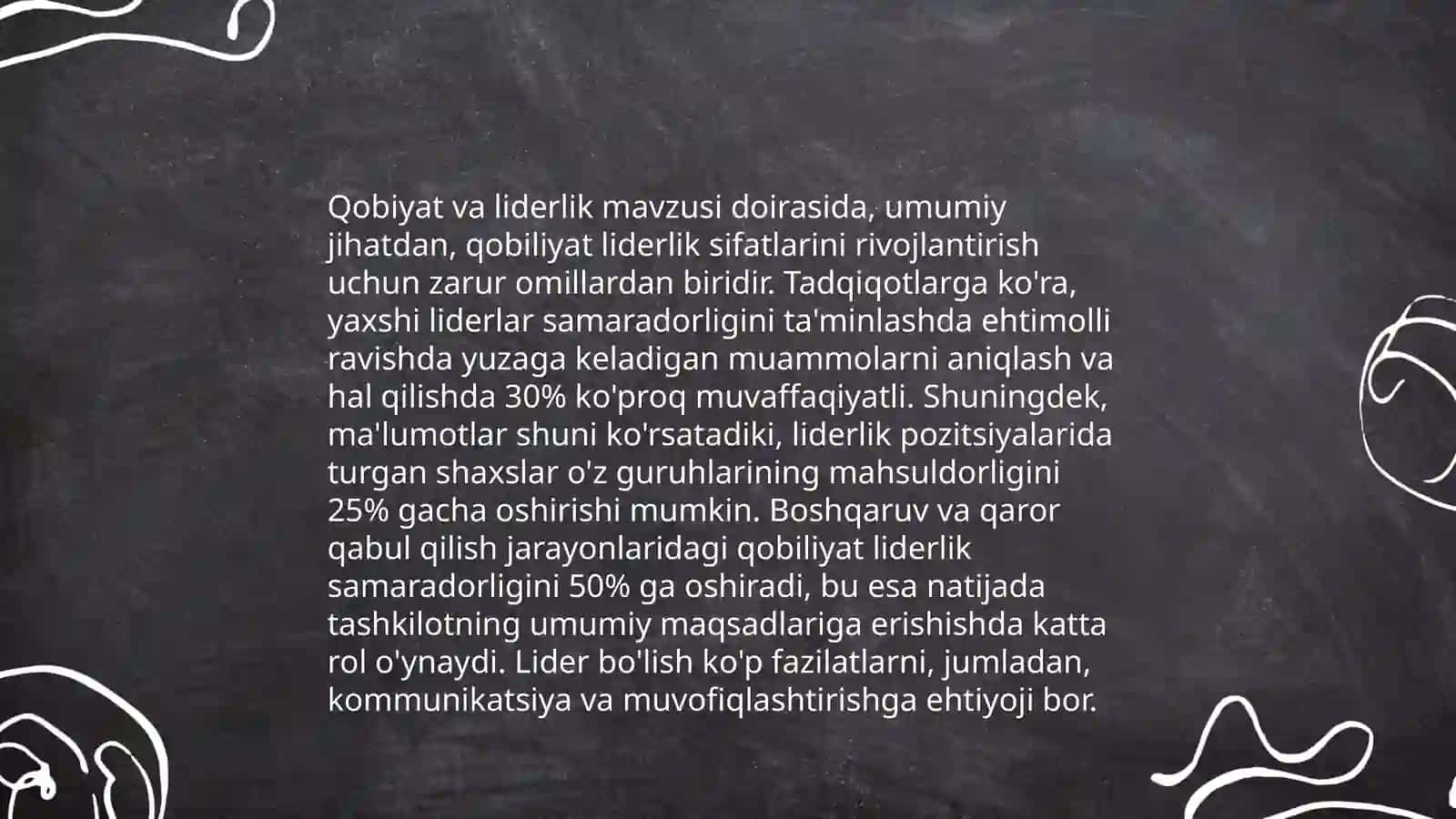 Qobiyat, nutq va kasb 3
