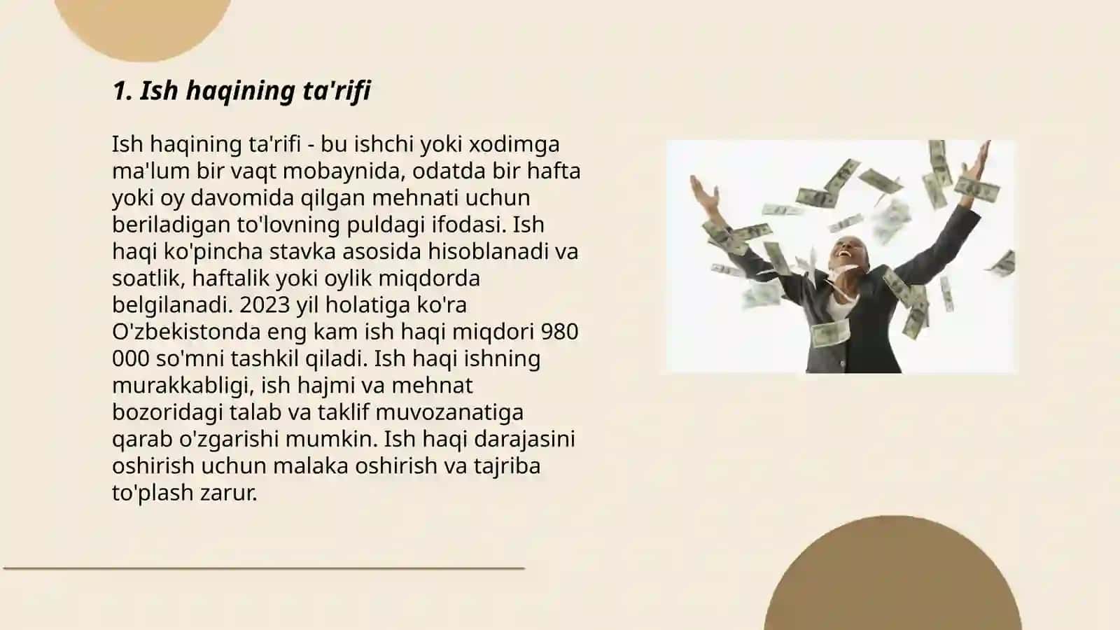 Nominal va real ish haqi 3