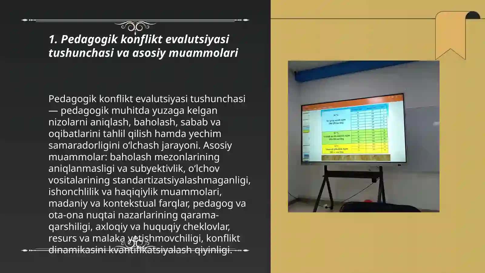 Pedagogik konflik evalutsiyasi muammosi 3