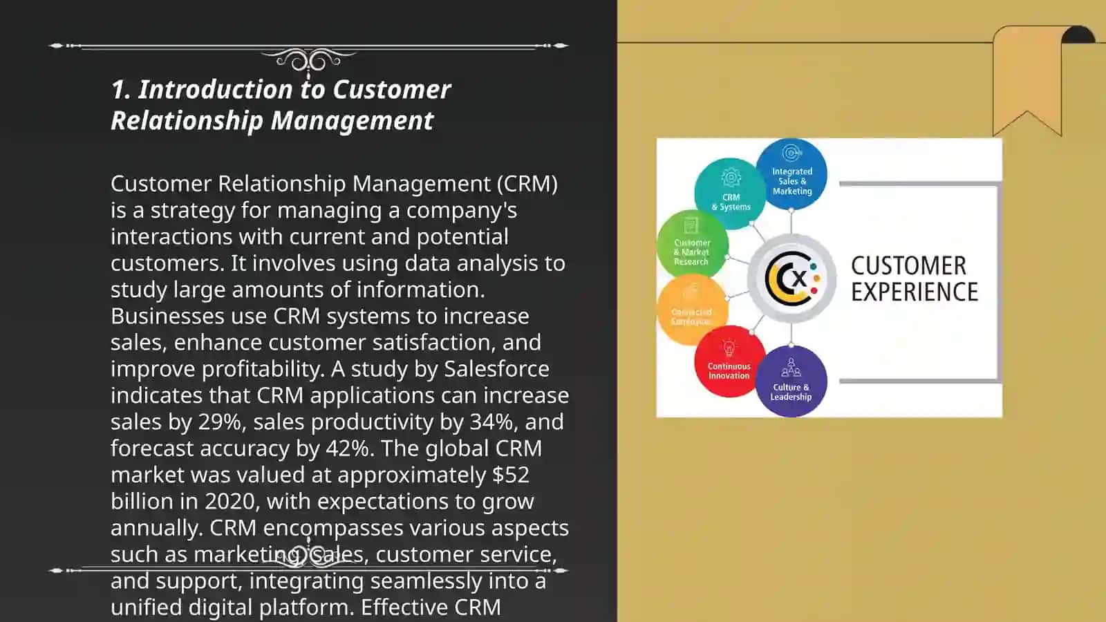 Customer Relationship Management 3