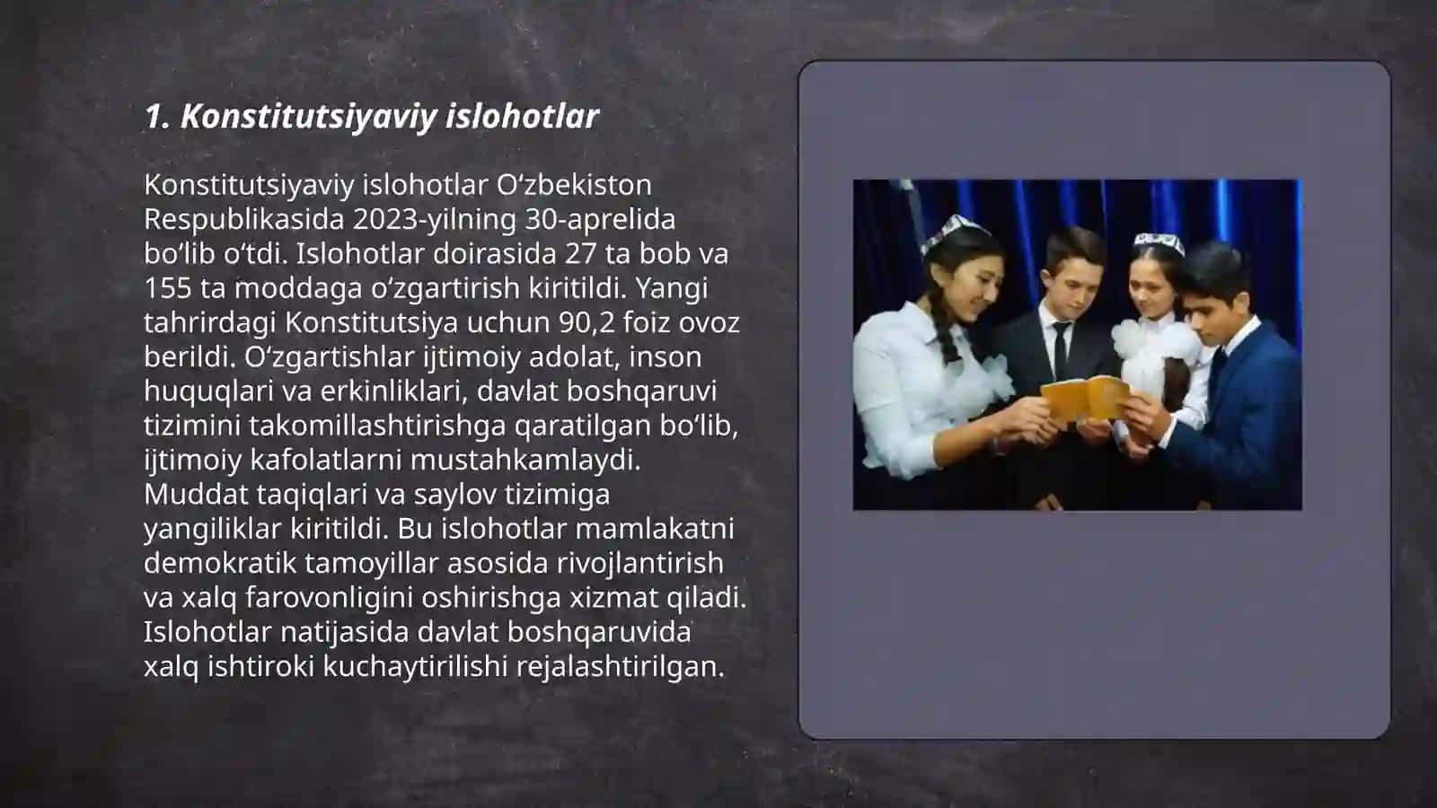 Konstitutsiyaviy islohotlar 3