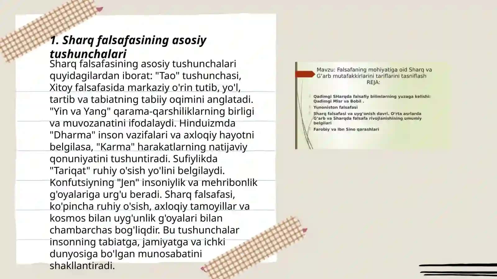 Falsafaning mohiyati 3
