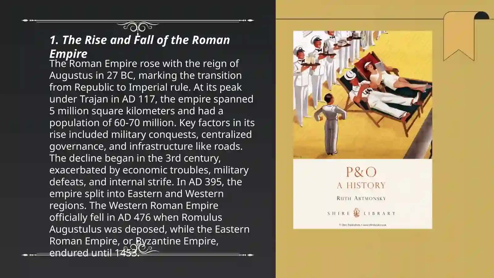 Taking a history 3