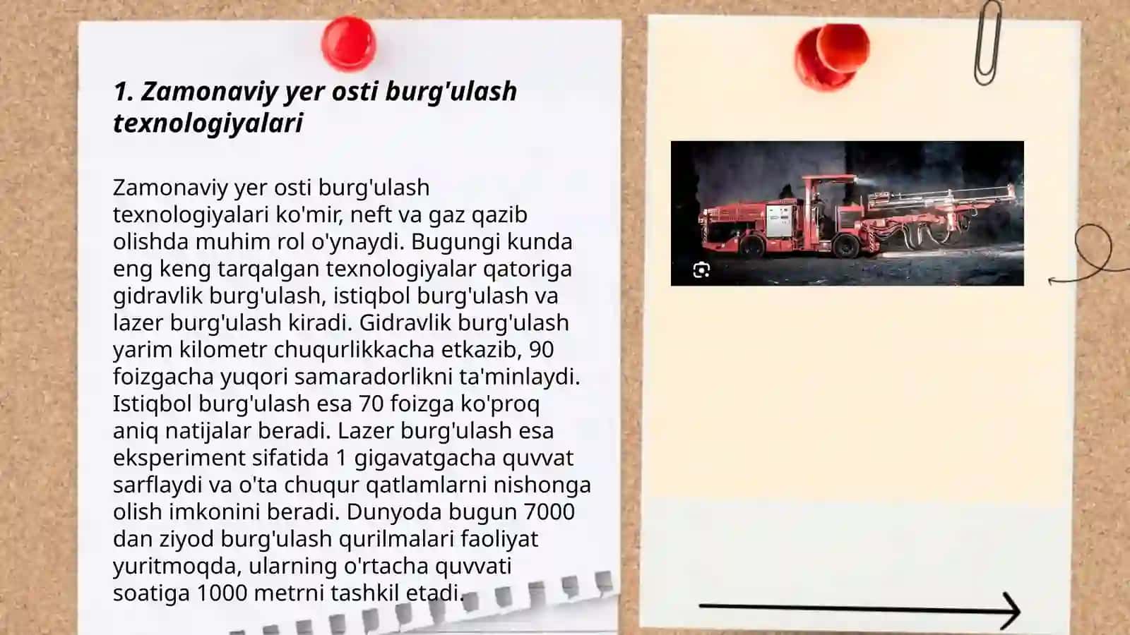 Zamonaviy yer osti burg'ulash qurilmalari 3
