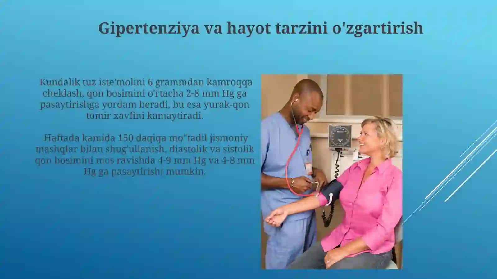 Antigipertenziv vositalar 3