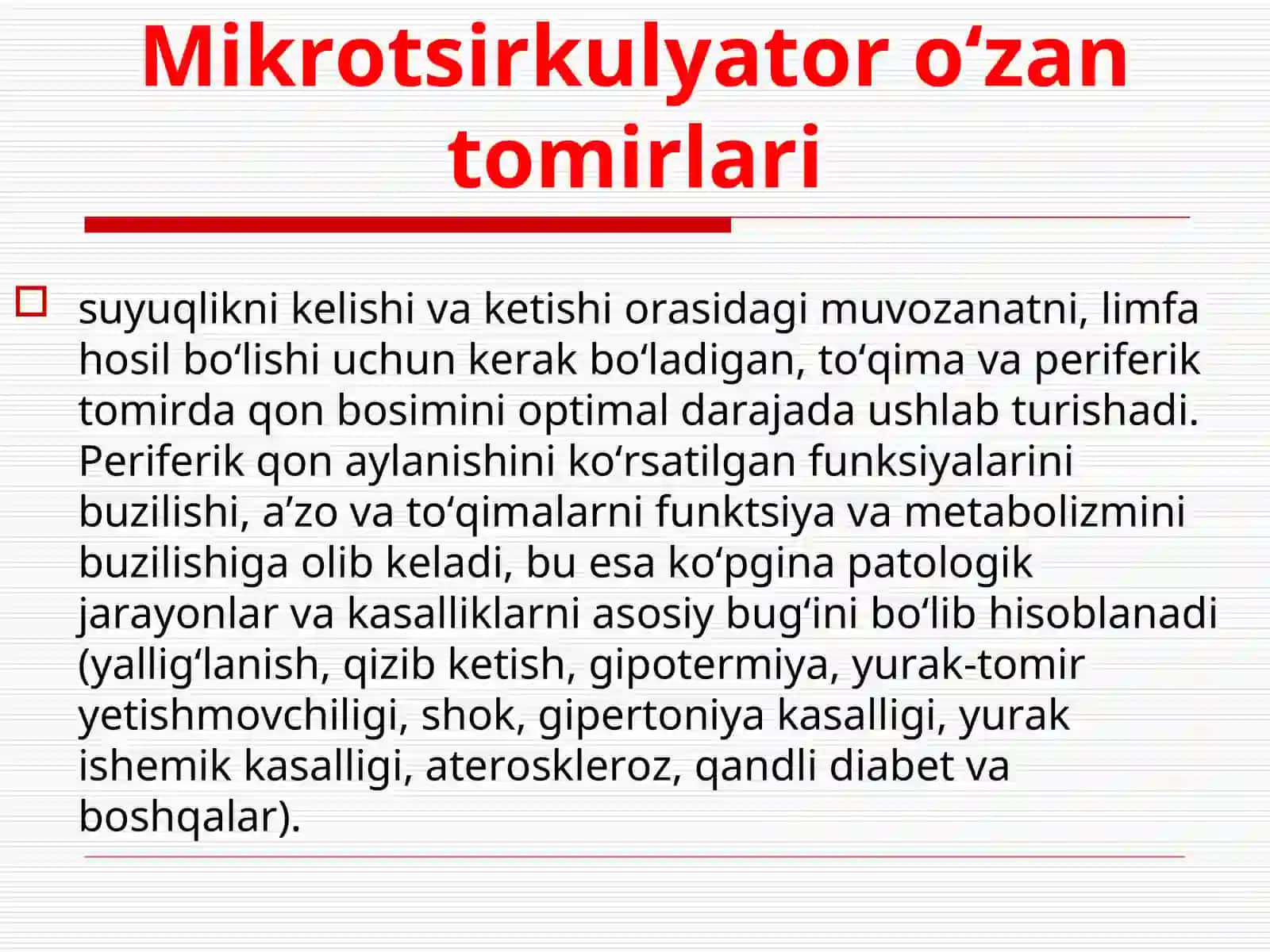 Periferik qon-tomirlarining buzilishlari 3