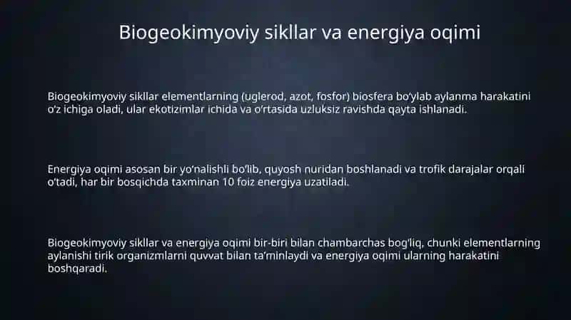 Biosferadamoddavaenergiyaaylanishi 3